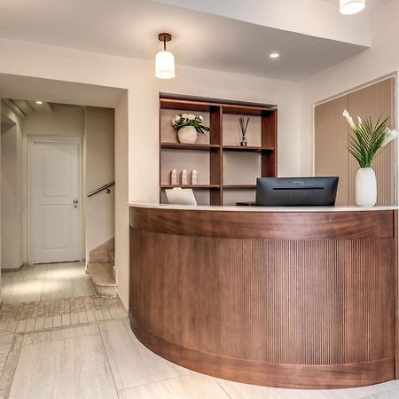 Hotel Fori Imperiali Rome Exterior photo