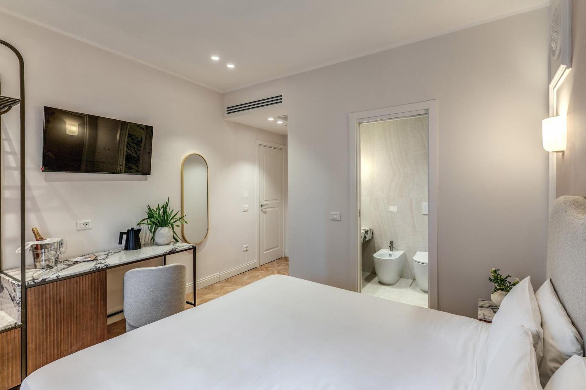 Hotel Fori Imperiali Rome Exterior photo