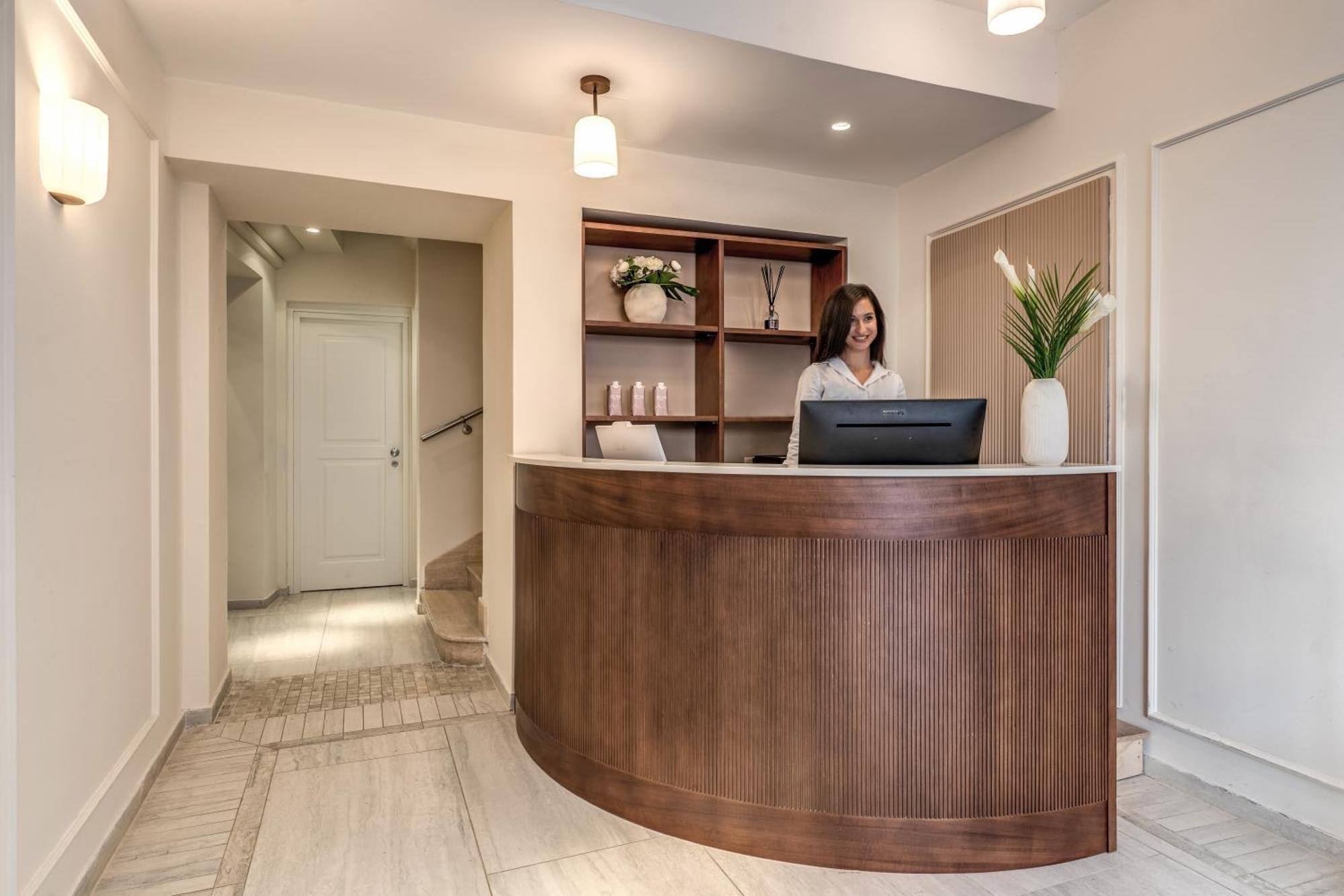 Hotel Fori Imperiali Rome Exterior photo