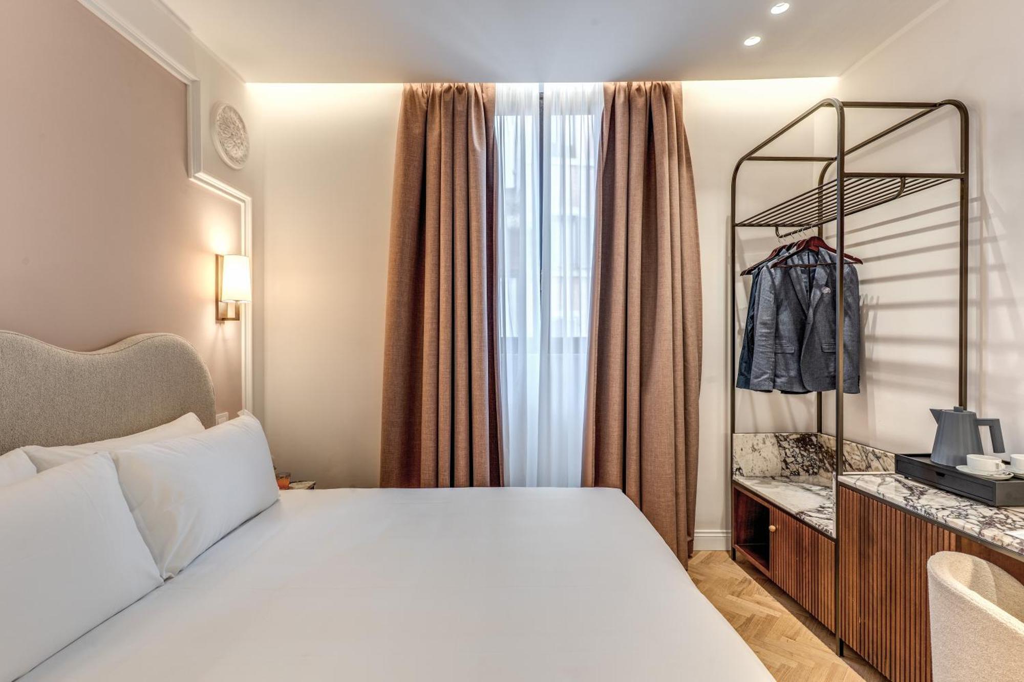 Hotel Fori Imperiali Rome Exterior photo