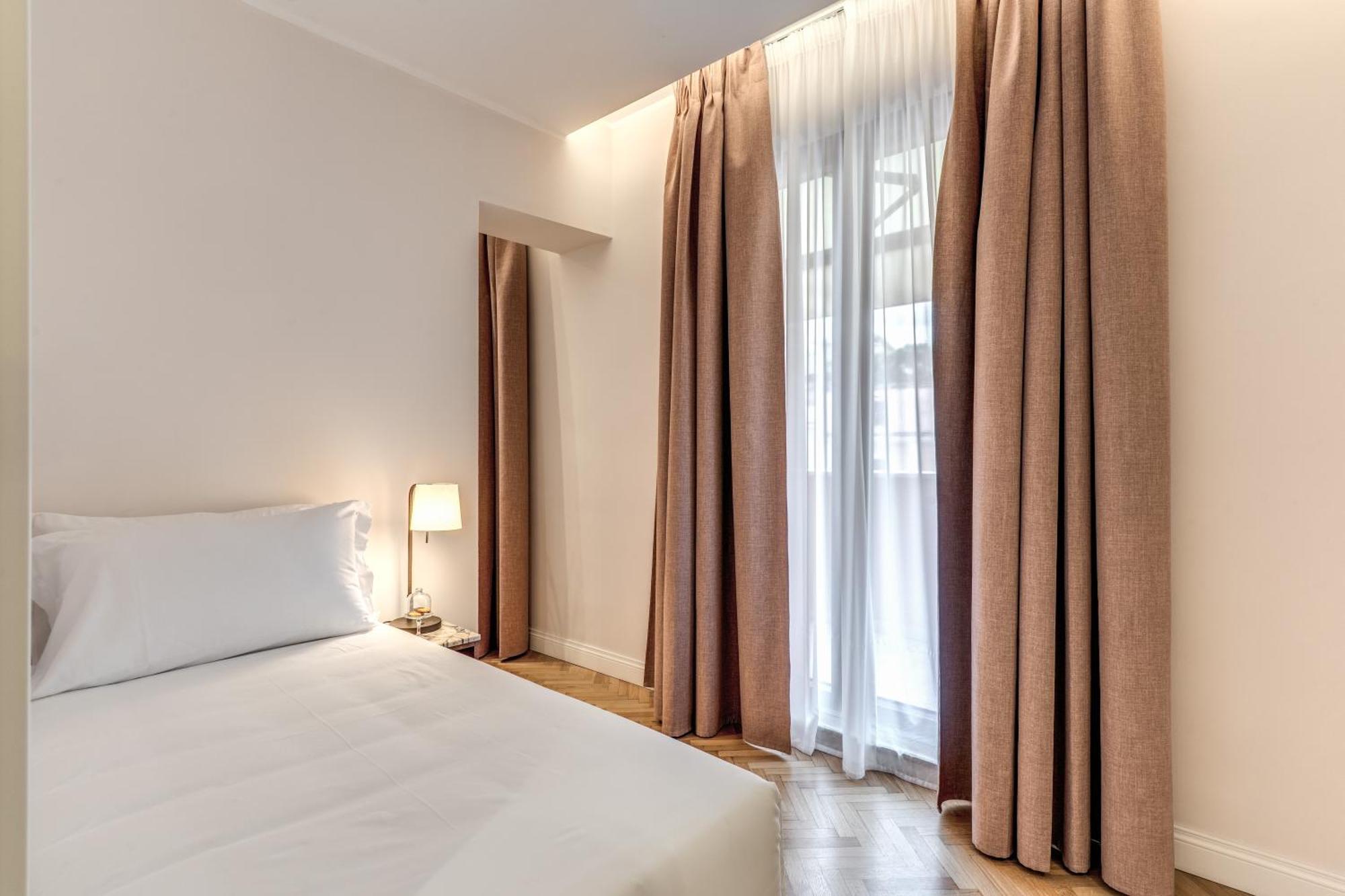 Hotel Fori Imperiali Rome Exterior photo