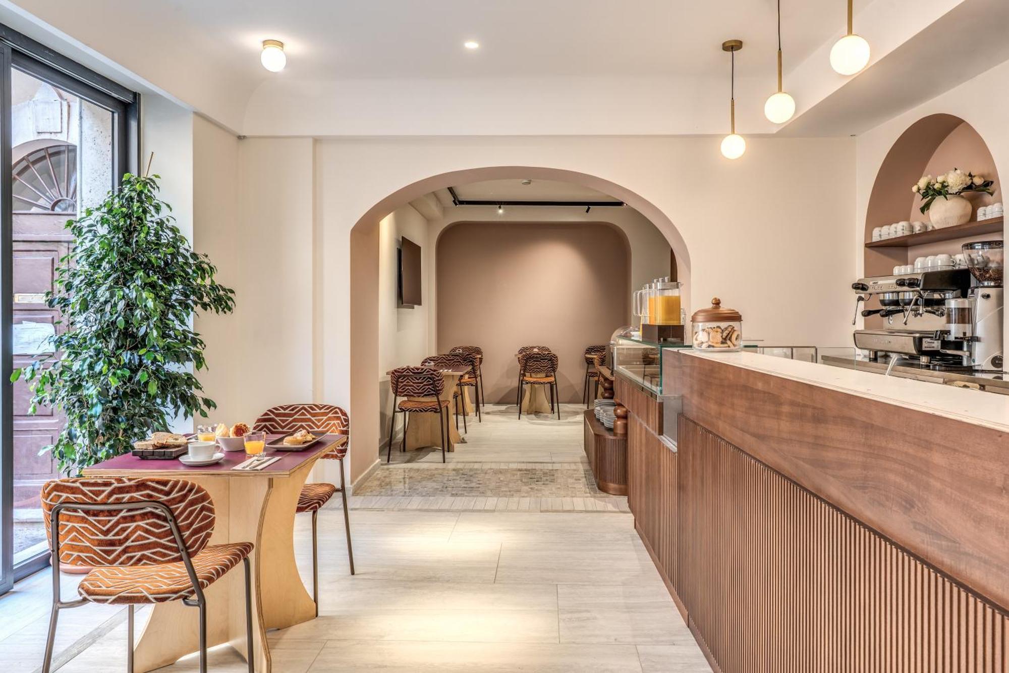 Hotel Fori Imperiali Rome Exterior photo