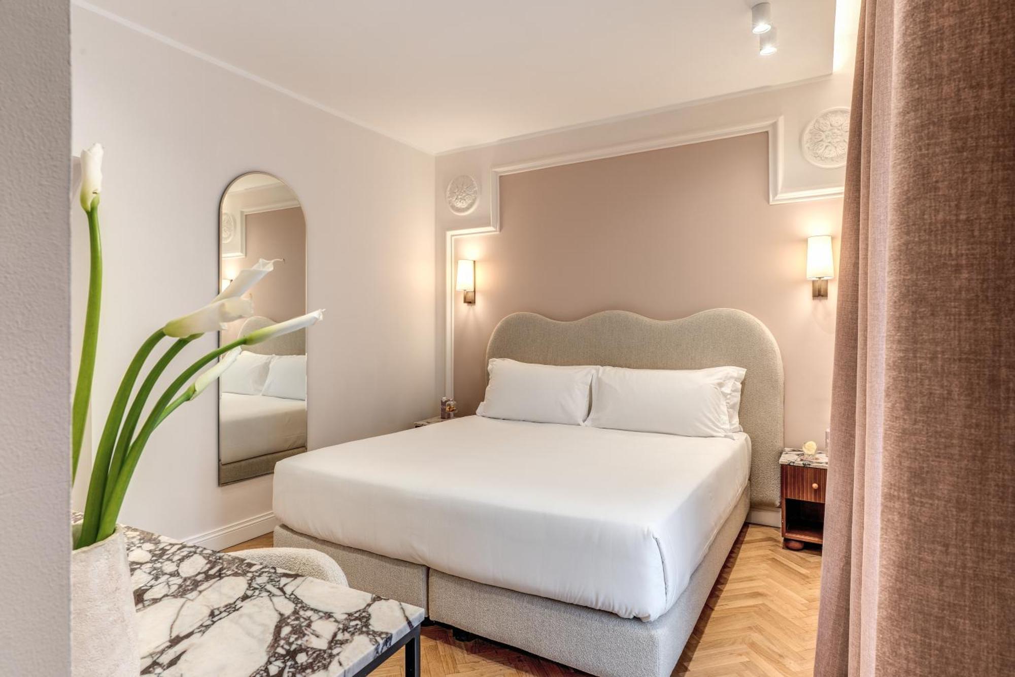Hotel Fori Imperiali Rome Exterior photo