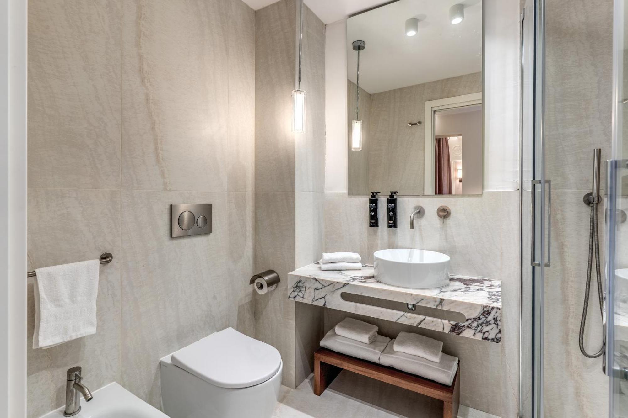 Hotel Fori Imperiali Rome Exterior photo