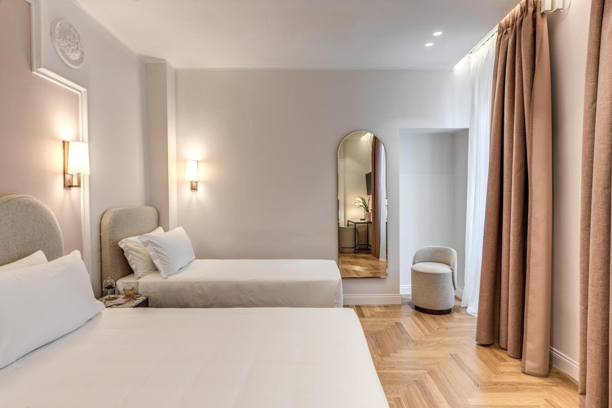 Hotel Fori Imperiali Rome Exterior photo