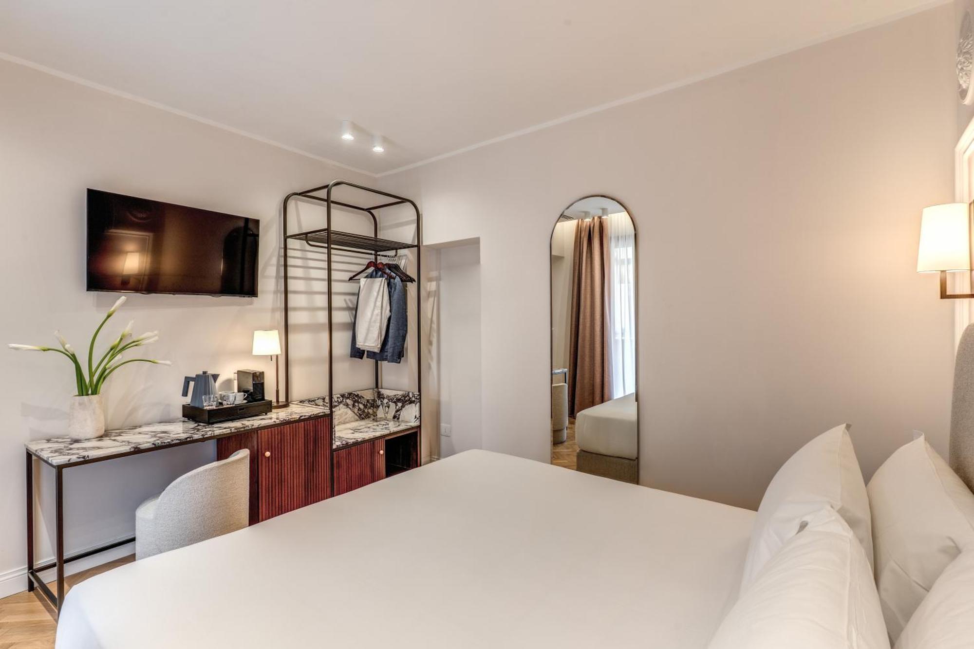 Hotel Fori Imperiali Rome Exterior photo