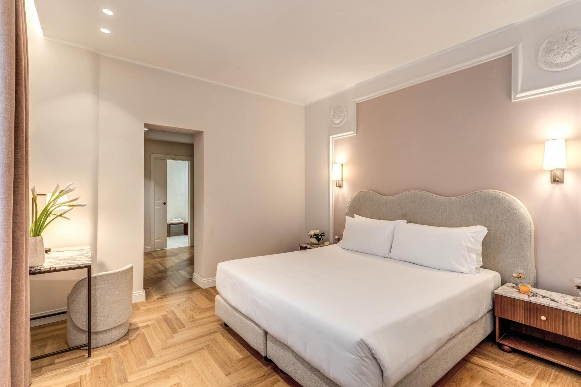 Hotel Fori Imperiali Rome Exterior photo