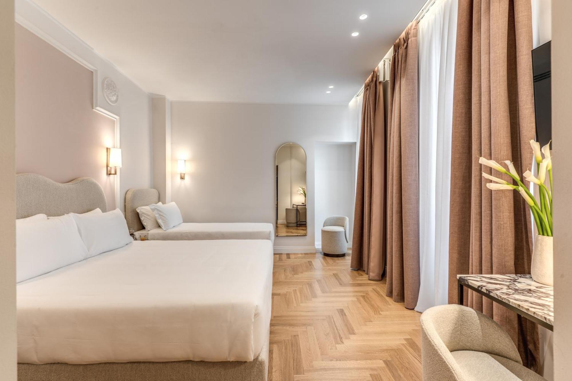 Hotel Fori Imperiali Rome Exterior photo