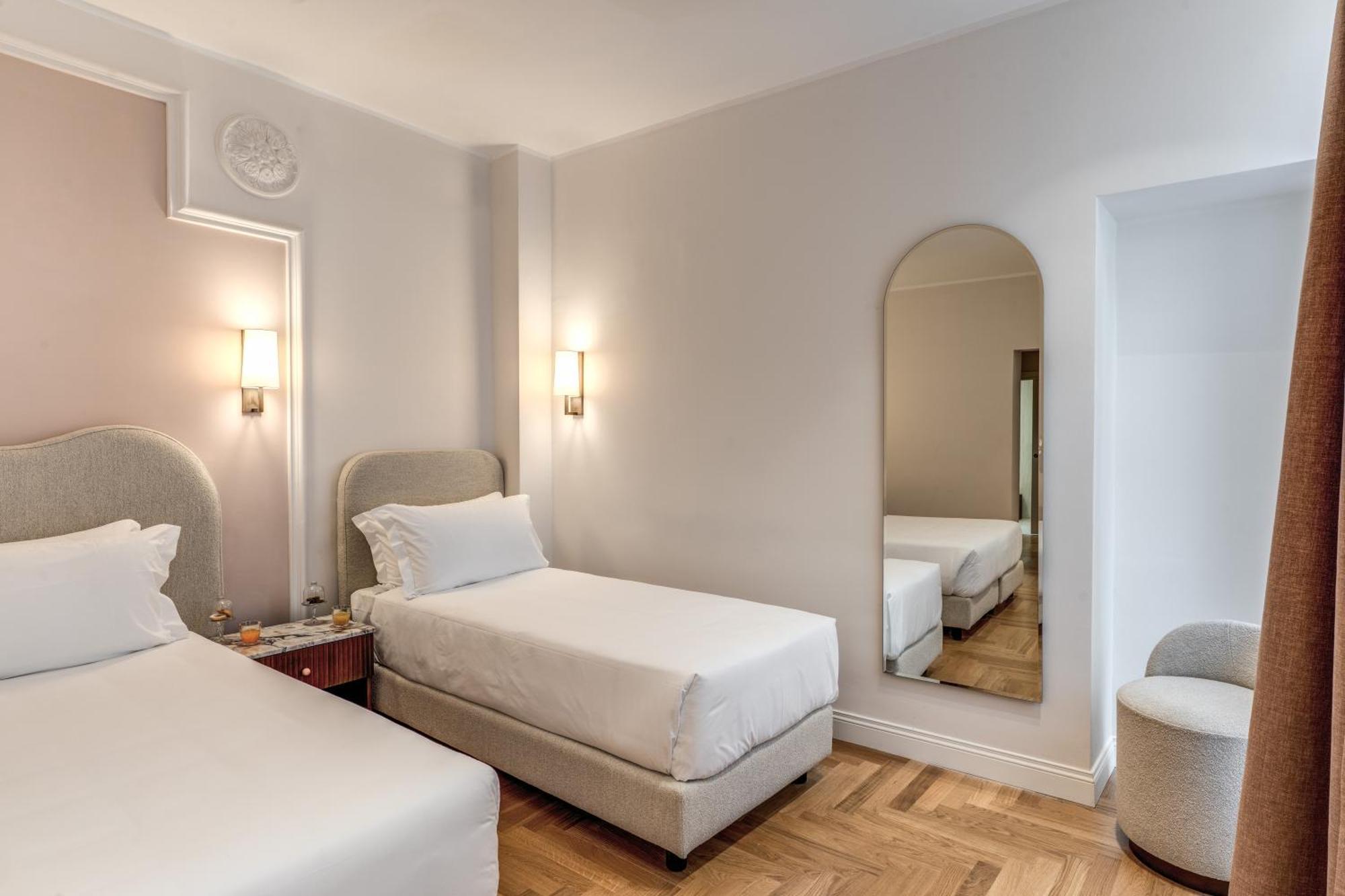 Hotel Fori Imperiali Rome Exterior photo