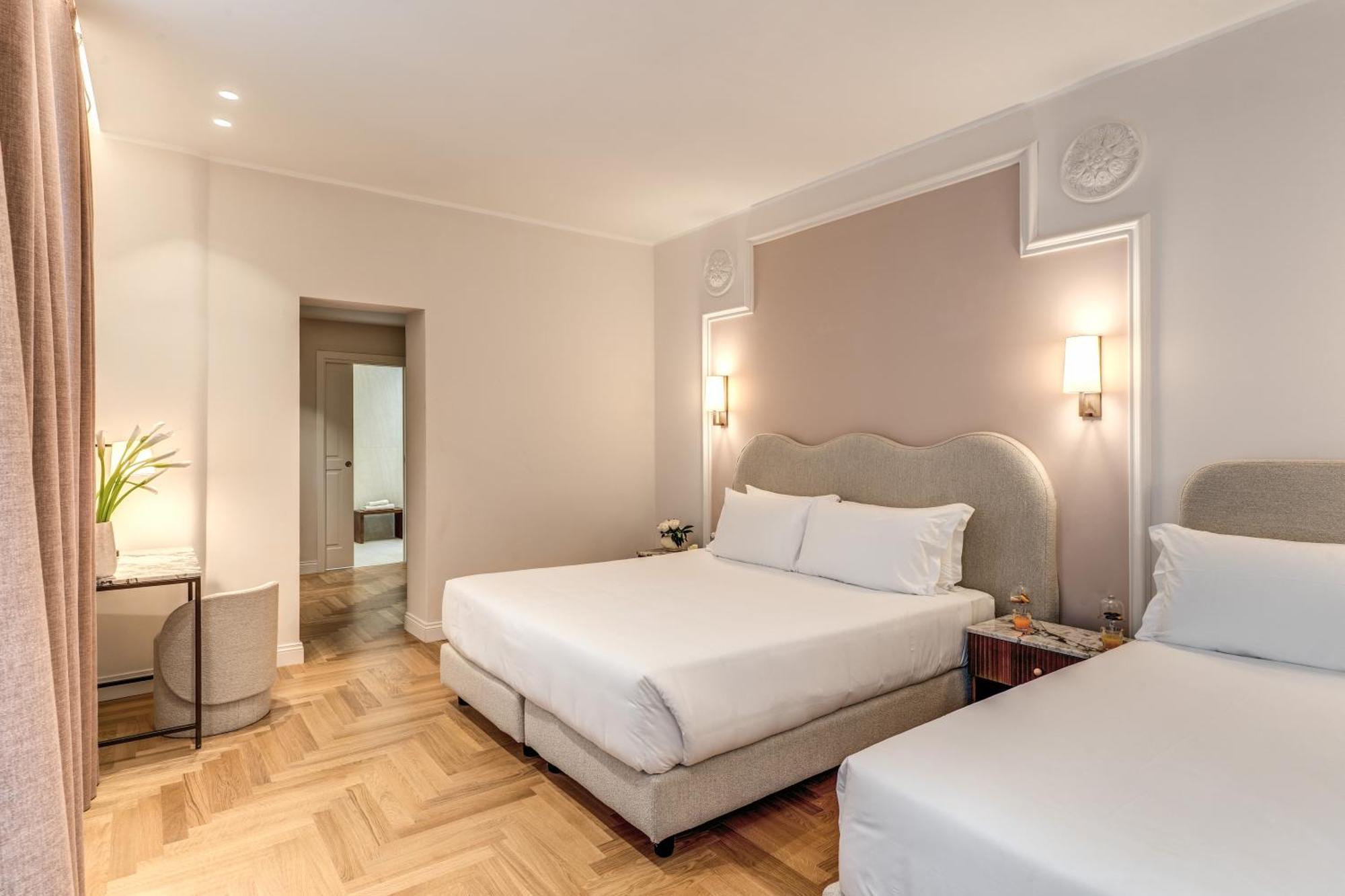 Hotel Fori Imperiali Rome Exterior photo