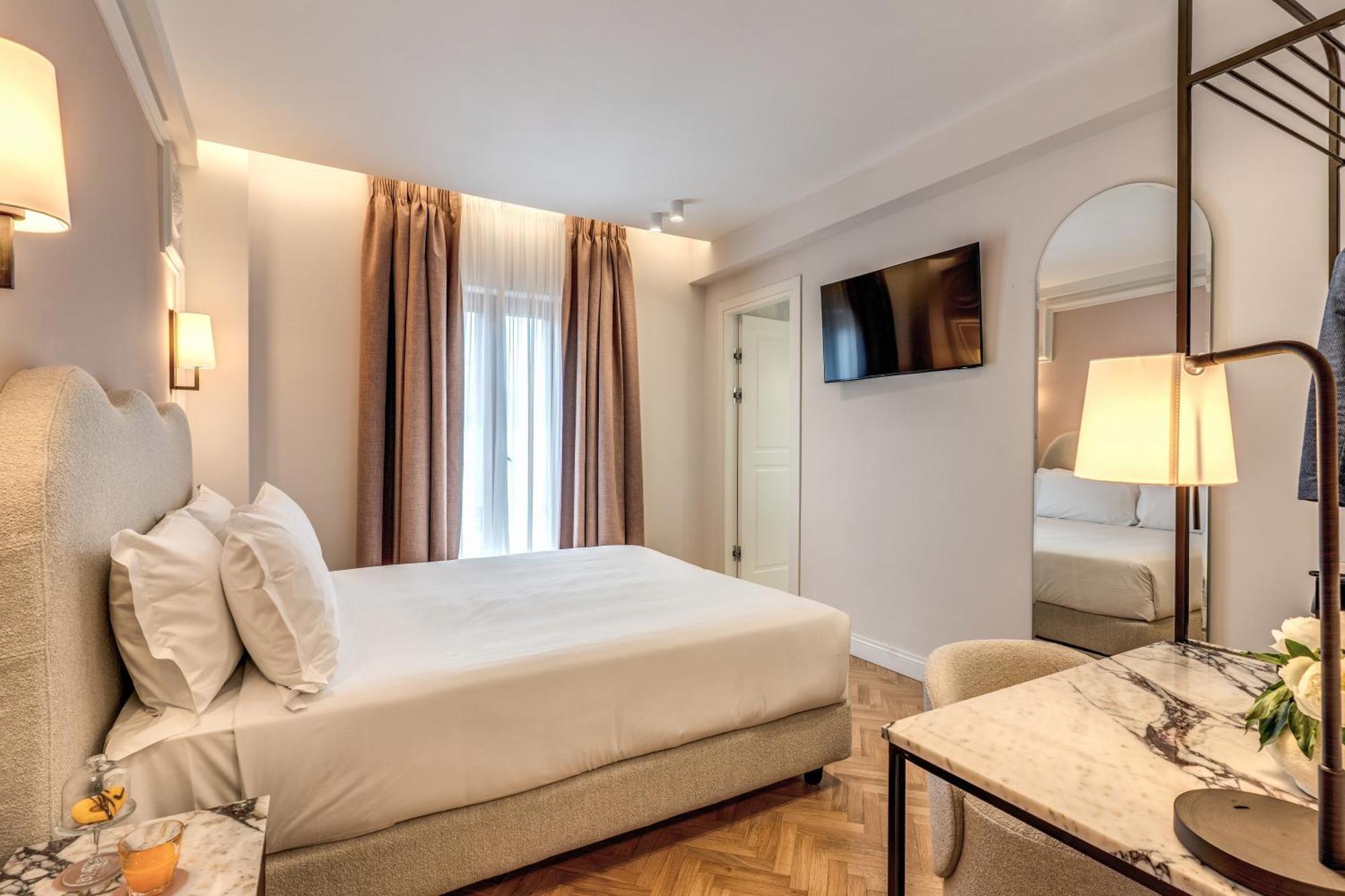 Hotel Fori Imperiali Rome Exterior photo