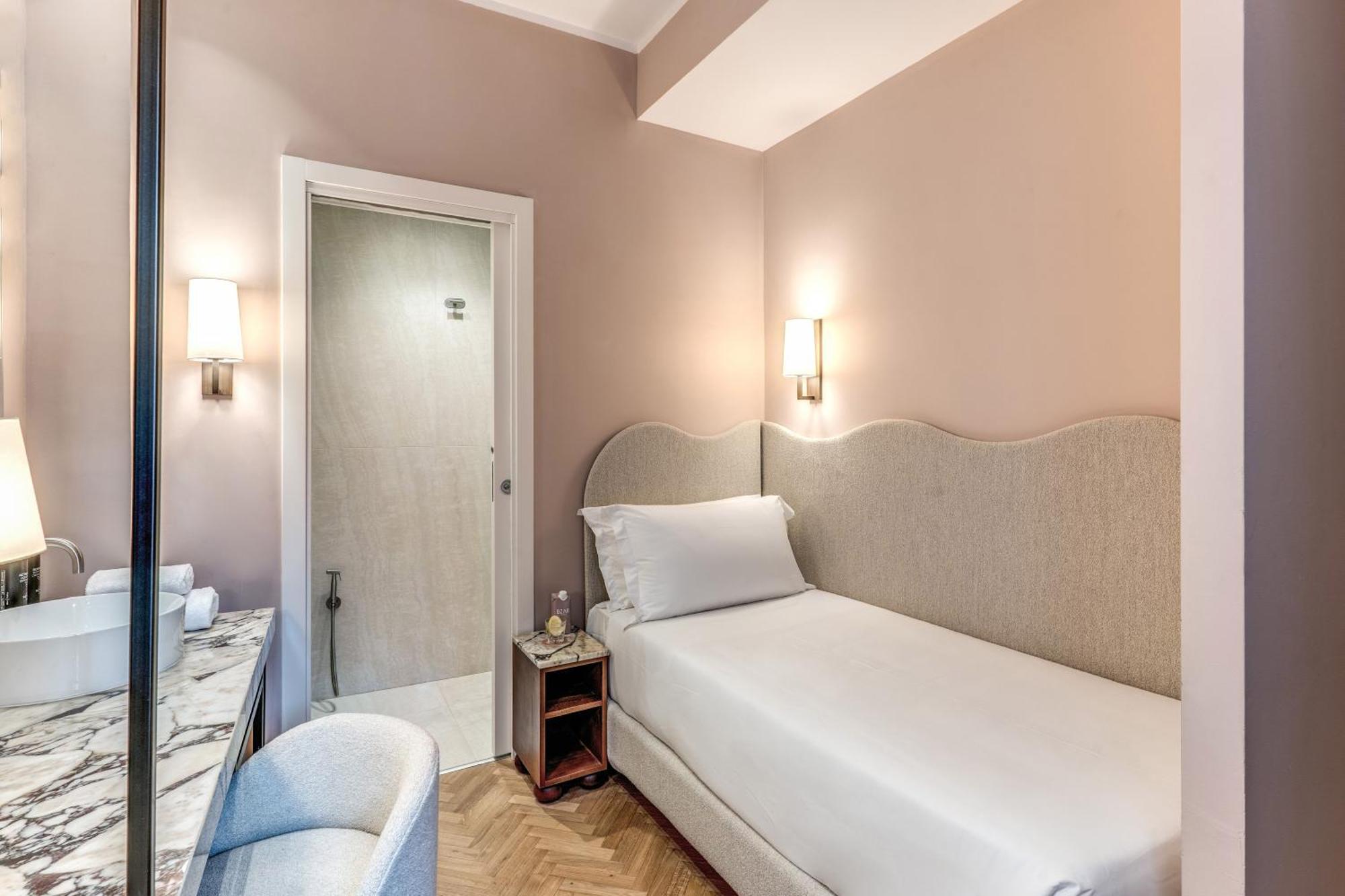 Hotel Fori Imperiali Rome Exterior photo