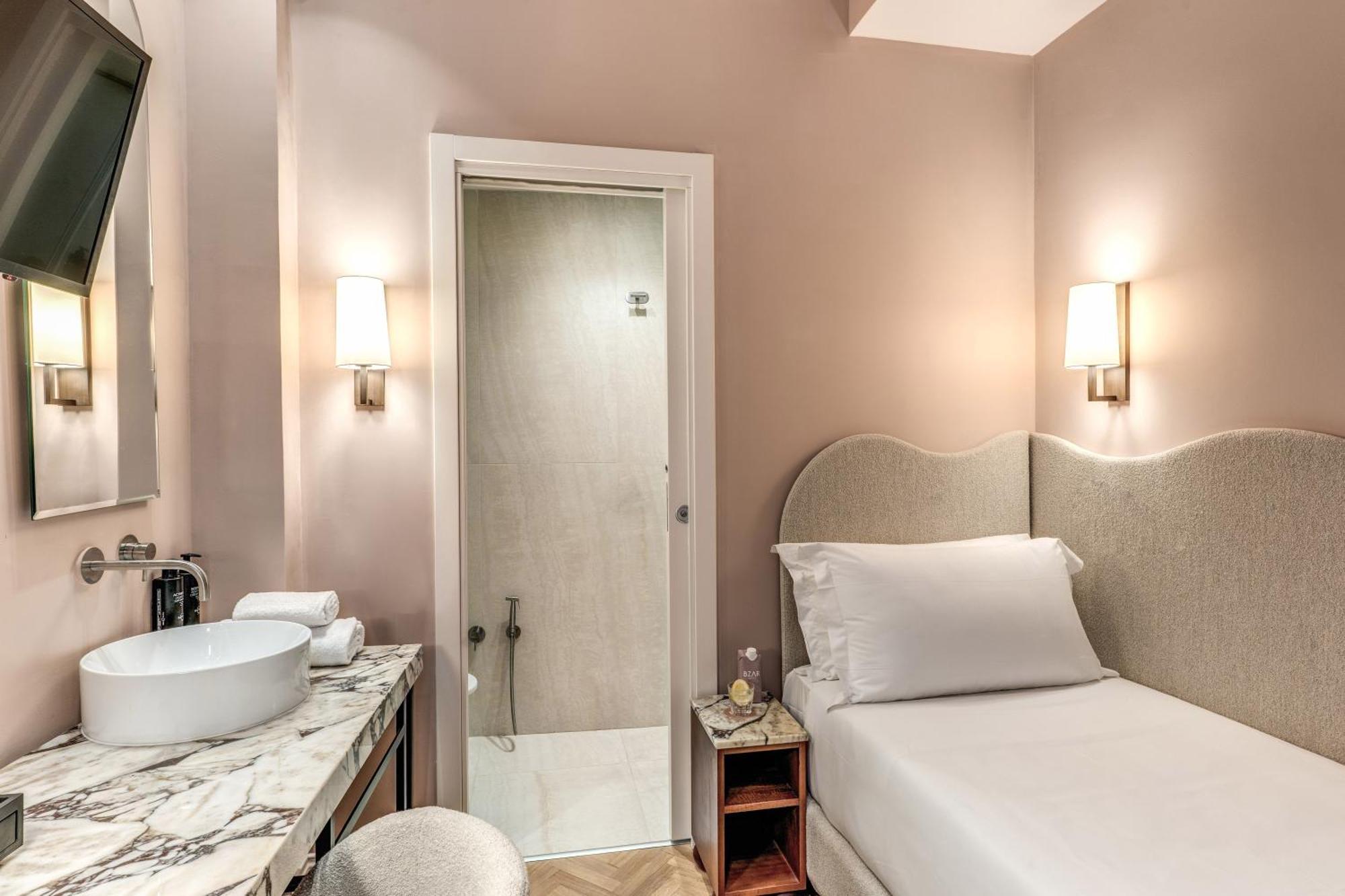 Hotel Fori Imperiali Rome Exterior photo