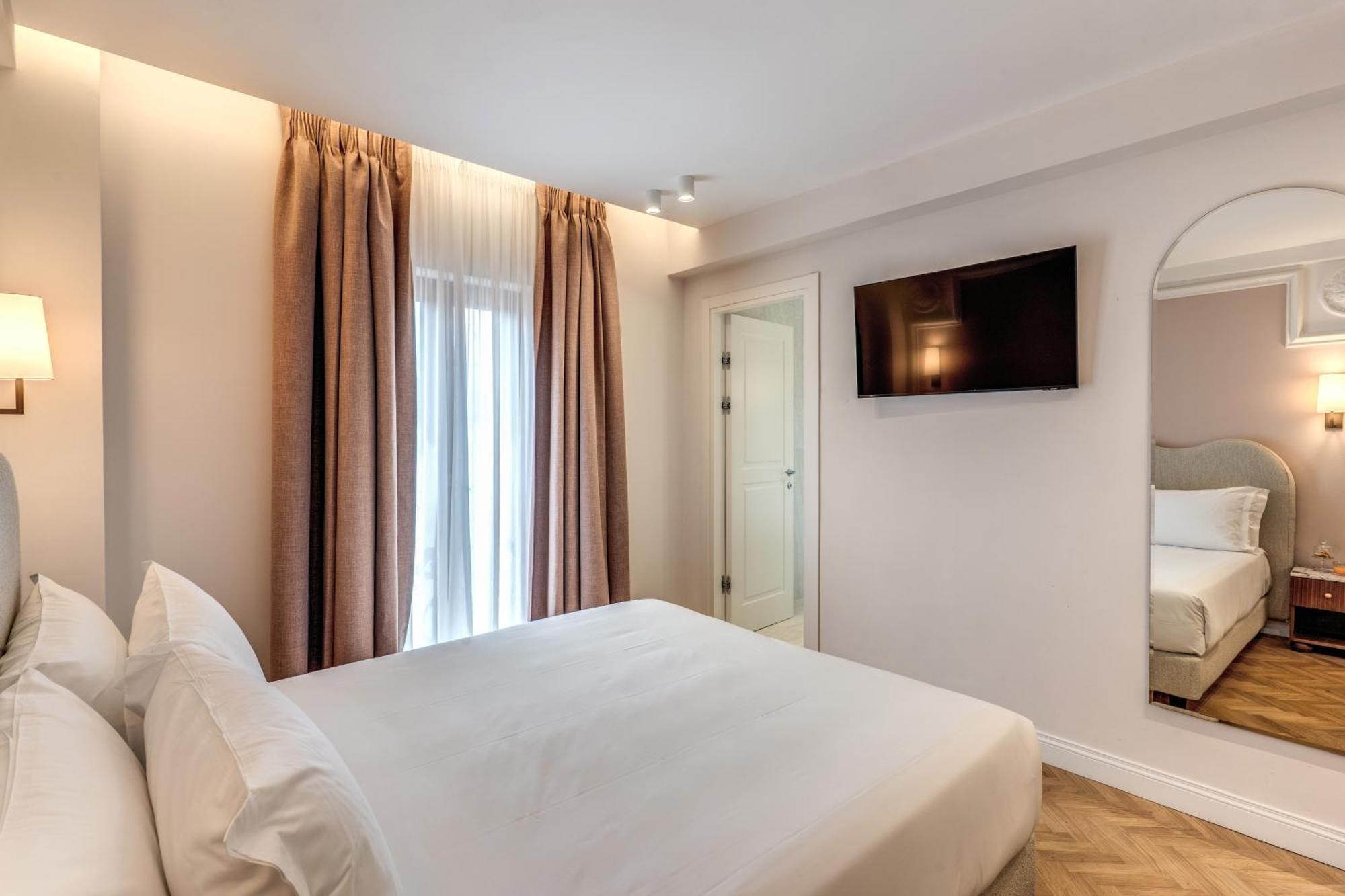 Hotel Fori Imperiali Rome Exterior photo