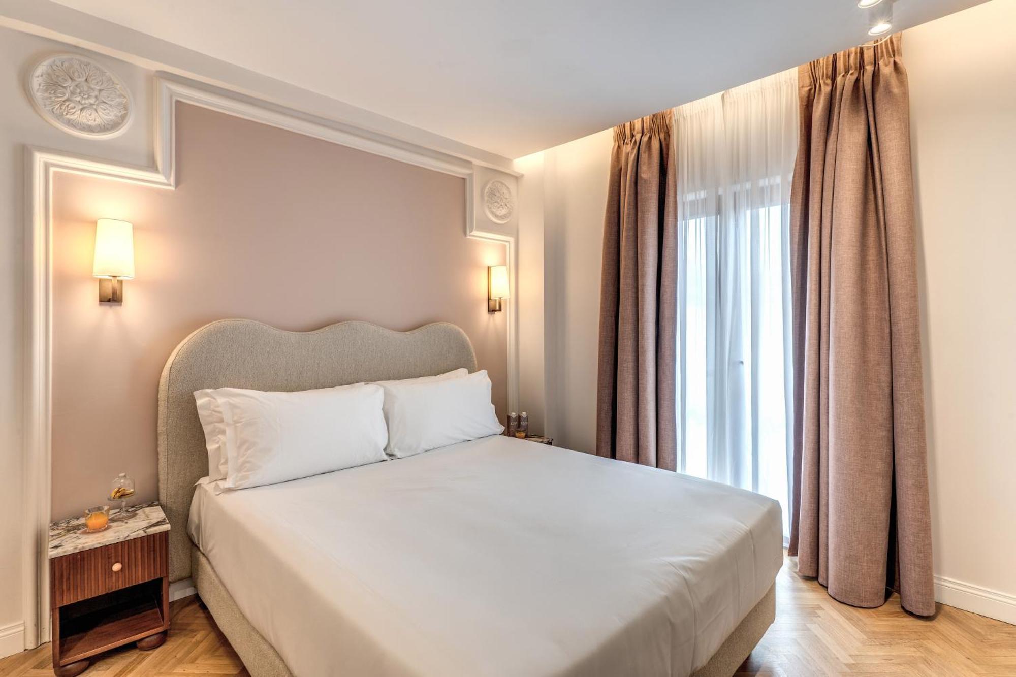 Hotel Fori Imperiali Rome Exterior photo