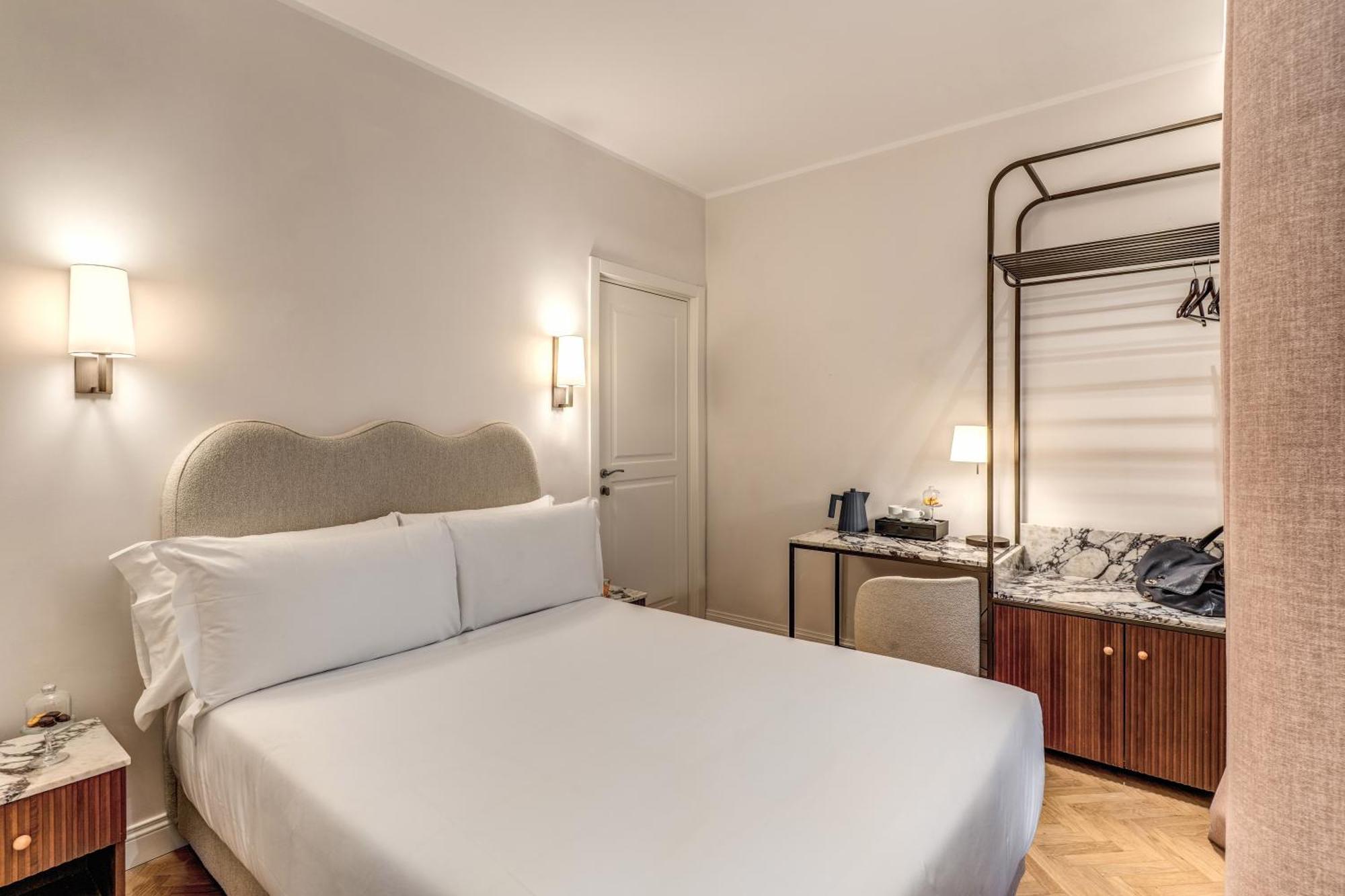 Hotel Fori Imperiali Rome Exterior photo