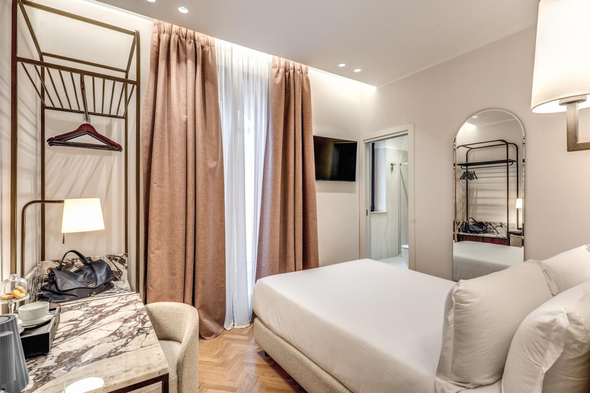 Hotel Fori Imperiali Rome Exterior photo