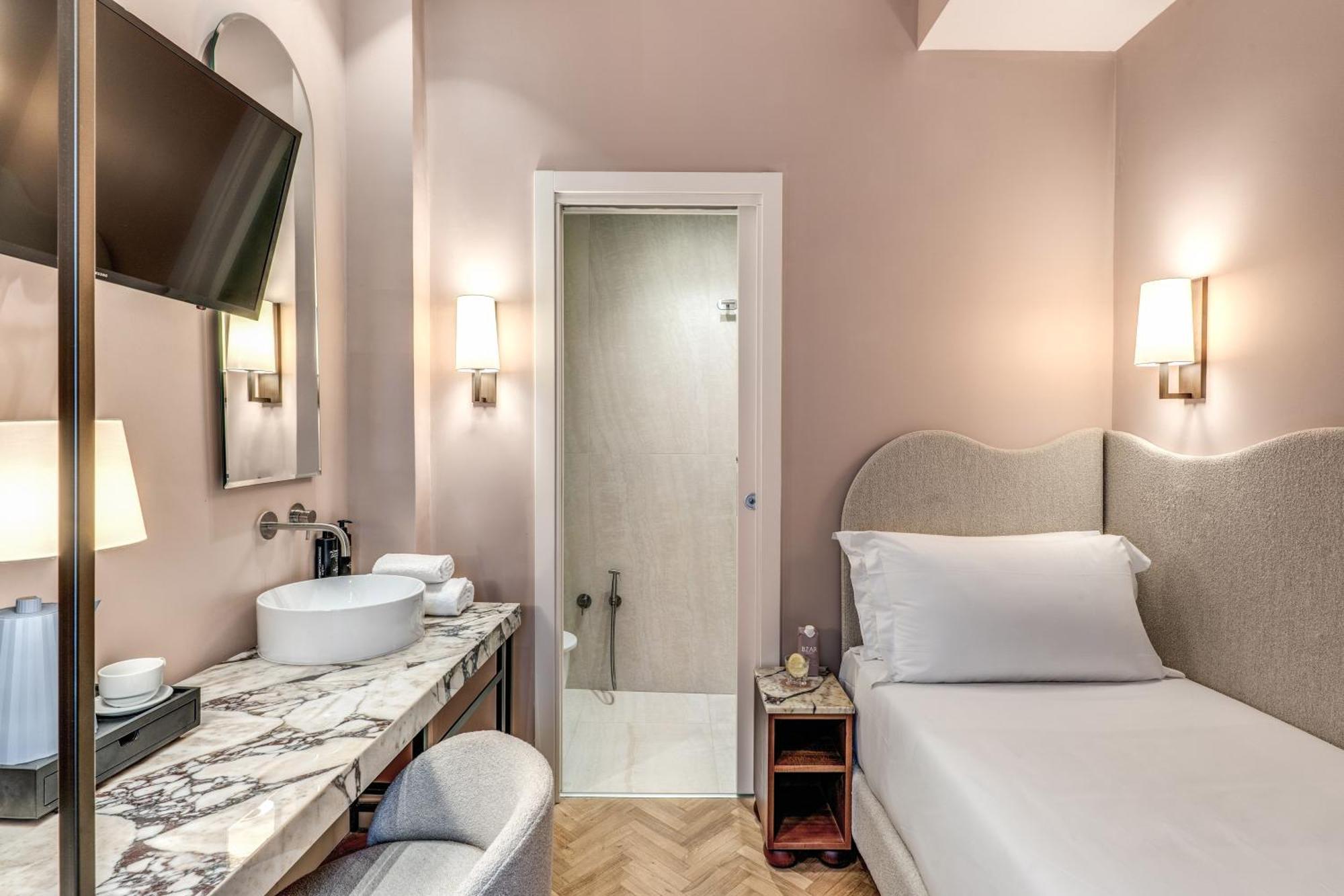 Hotel Fori Imperiali Rome Exterior photo