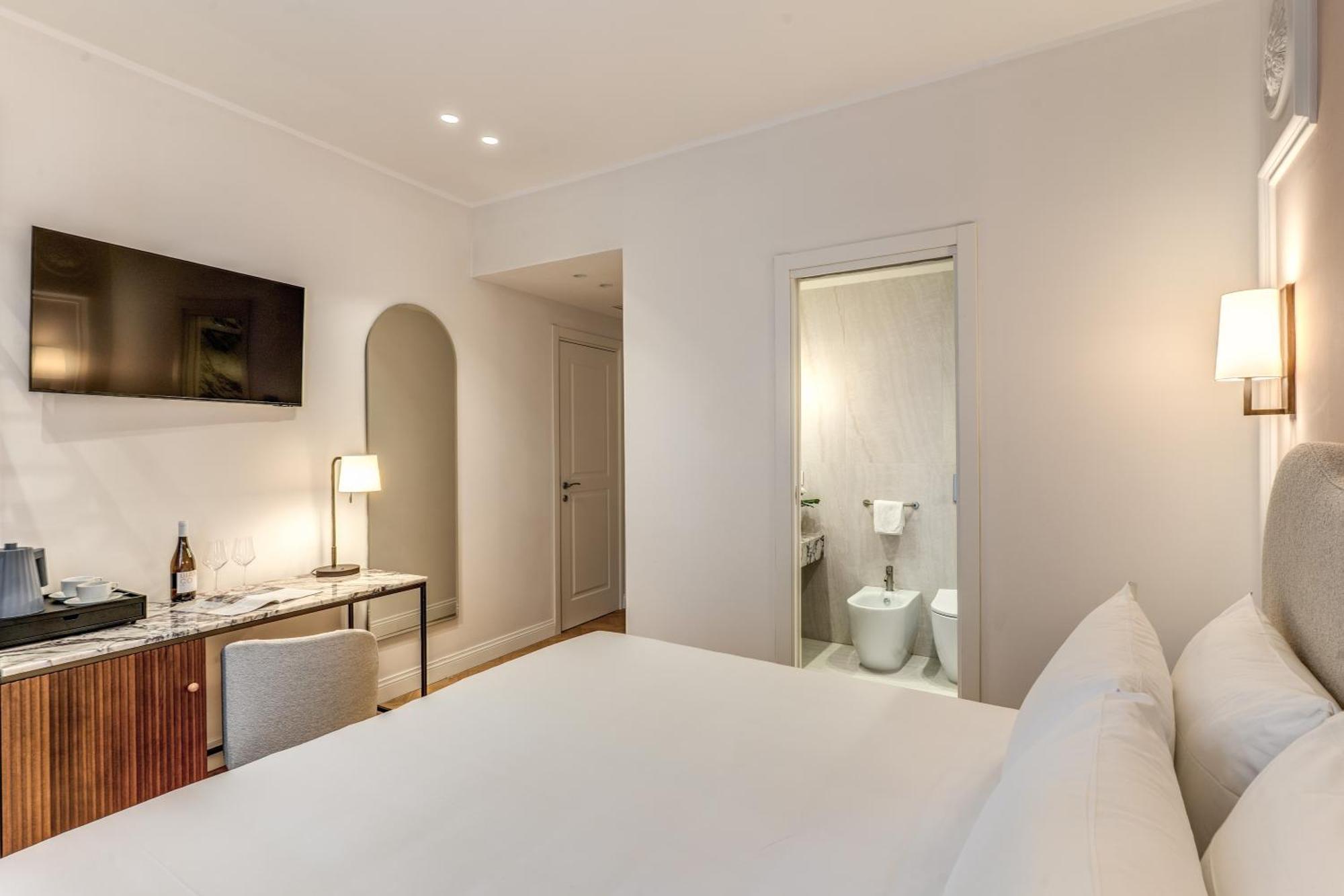 Hotel Fori Imperiali Rome Exterior photo