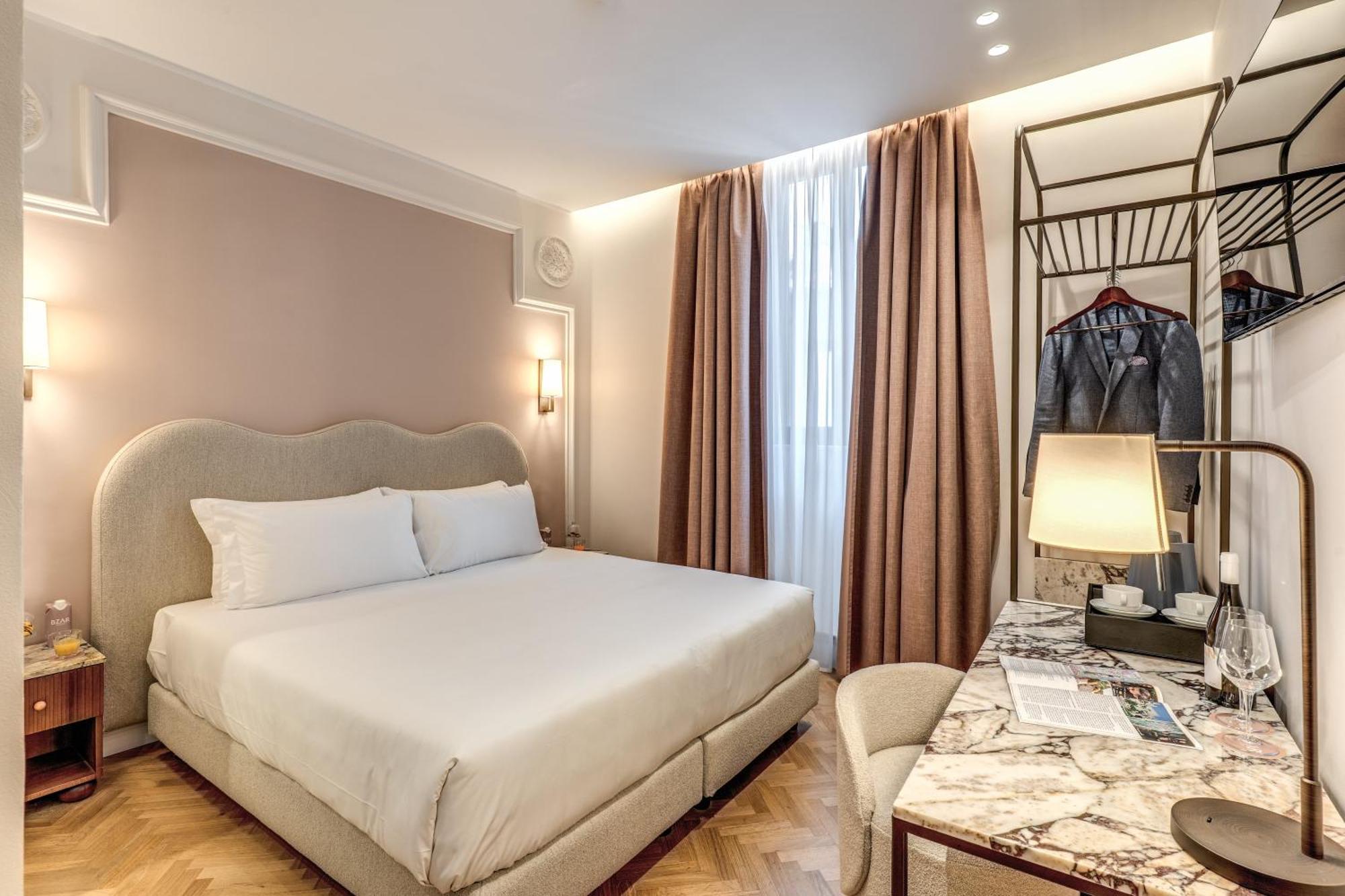 Hotel Fori Imperiali Rome Exterior photo