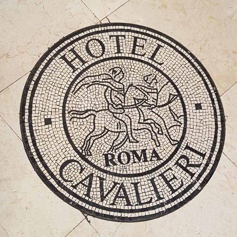 Hotel Fori Imperiali Rome Exterior photo
